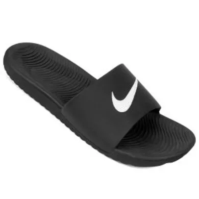 Sandália Nike Kawa Slide Masculina - R$ 75