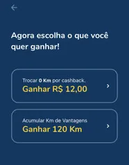 (Selecionados) Abasteça R$60 no APP Abastece Ai e ganha R$12 de cashback