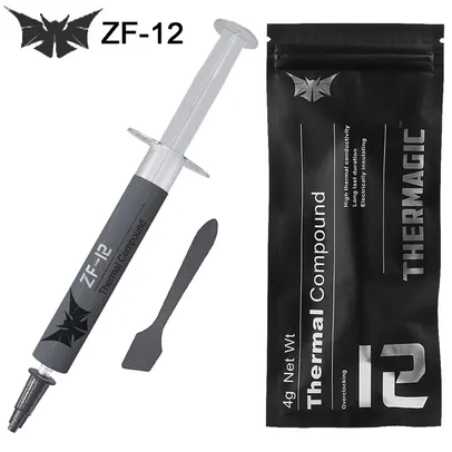 Pasta Termica ZF-12 Thermal Compound