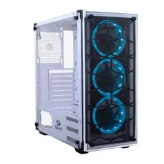 GABINETE REDRAGON WHEELJACK GC-606WH - R$ 334