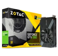 Placa de Vídeo VGA Zotac GTX 1060 3GB 192Bits

R$799.90