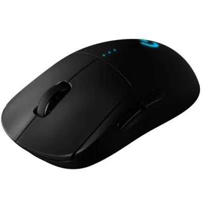 Logitech G PRO Wireless HERO 16K R$499