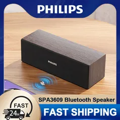 [IMPOSTO INCLUSO] Caixa de Som Soundbar Bluetooth Philips-SPA3609