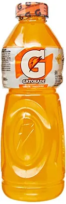 [PRIME/SELECIONADOS] 6 unidades Gatorade sabor Tangerina 500ml