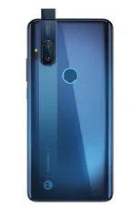  Smartphone Motorola One Hyper Azul Oceano, com Tela de 6,5?, 4G, 128 GB e Câmera Dupla de 64MP + 8M