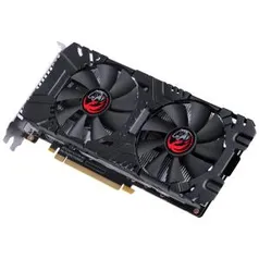 PLACA DE VIDEO NVIDIA GEFORCE RTX 2060 6GB GDDR6 192 BOTA DUAL-FAN GRAFFITI SERIES R$2267