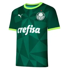 Camisa Palmeiras I 23/24 s/n° Estádio Puma Masculina