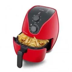 Fritadeira Elétrica Air Fryer Multilaser 4 Litros 1500W CE083 127V