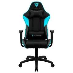 Cadeira Gamer ThunderX3 EC3, Cyan - 68000