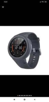 Original Xiaomi Amazfit Verge Lite Pulseira GPS + GLONASS 20 Dias de Espera AMOLED Tela Colorida Relógio Inteligente - Cinza | R$394