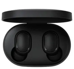 Fone Xiaomi Redmi Airdots Preto - R$94