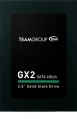 SSD Team Group GX2, 512GB, 2.5, Sata III 6GB/s, Leitura 530MB/s, Gravacao 430MB/s, T253X2512G0C101