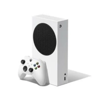 Console Xbox Series S R$2799