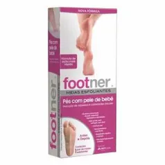 Footner Meia Esfoliante | R$ 37