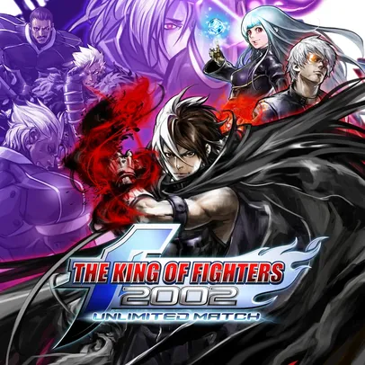 THE KING OF FIGHTERS 2002 UNLIMITED MATCH - PS4