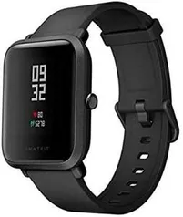 Relógio Amazfit Bip Xiaomi Global Ios Android Bluetooth Gps