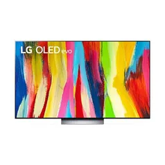 (AME SC 8139) Smart Tv Lg 65 4k Oled65c2 Evo 120hz