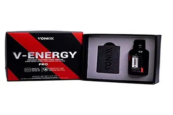 V-Energy Pro Vitrificador Para Motor Vonixx 50ml