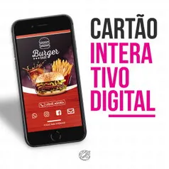 [APP] Cadevi - Cartão Interativo PRO | R$5