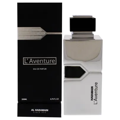 AME |R$ 159,17| Perfume - Laventure por Al Haramain para Homens - 200 ml edp Spray