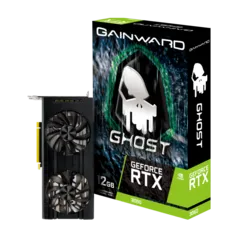 Placa de Vídeo Gainward GeForce RTX 3060 Ghost | R$4976