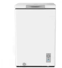  BUG Freezer Horizontal 1 Porta Midea 100 Litros CFA10B - 110V