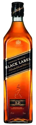 [AMAZON PRIME] Whisky Johnnie Walker Black Label 12 anos, 750ml