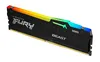 Imagem do produto Memória Ram 8GB DDR5 Rgb 6000mhz Kingston Fury Beast