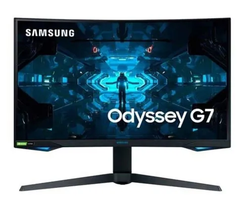 [APP] Monitor Gamer Curvo Samsung Odyssey 27" WQHD, 240Hz, 1ms, G-sync, Freesync | R$3678