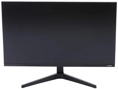 Foto do produto Samsung T350 - Monitor Gamer 27" FHD,75Hz, HDMI, VGA, Freesync, Preto