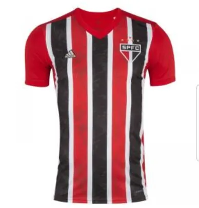 Camisa São Paulo II 2020 | R$153