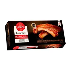 Costela Congelada com Osso Seara Gourmet 1 Kg