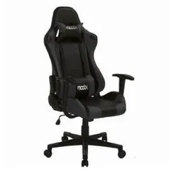 Cadeira Gamer MoobX GT RACER Preto - Bela R$799