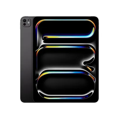 Foto do produto Apple iPad Pro De 13 Polegadas Wi-Fi + Cellular 512 Gb Com Vidro Convencional – Preto-espacial