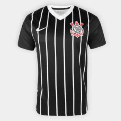 Camisa Corinthians II 20/21 s/n° - Masculina | R$100