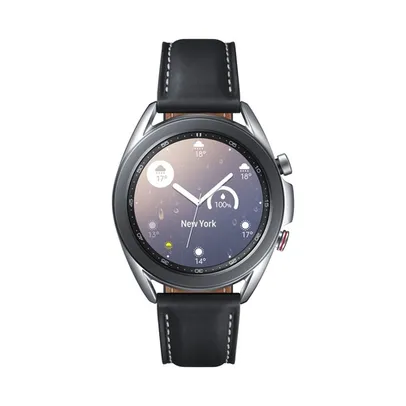 Smartwatch Samsung Galaxy Watch3 41mm SM-R855F Prata