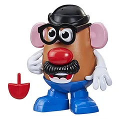 Playskool Boneco Potato Head Mr. Clássico Figura de 14 cm para Crianças a partir dos 2 anos - F3244 