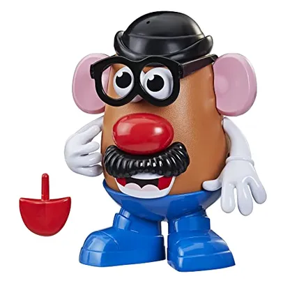 Playskool Boneco Potato Head Mr. Clássico Figura de 14 cm para Crianças a partir dos 2 anos - F3244 