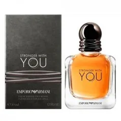 Stronger with You Giorgio Armani Perfume - Eau de Toilette - R$192