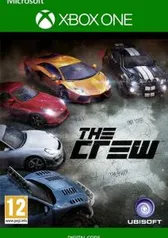 The Crew XBOX ONE a R$ 9,69