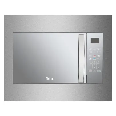 [Outlet] Micro-ondas de Embutir 34L Philco Espelhado 1400W PMB34EB  - 220v