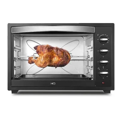 Foto do produto Forno Elétrico Hq 66 Litros HQ66D 1800 Preto 127V