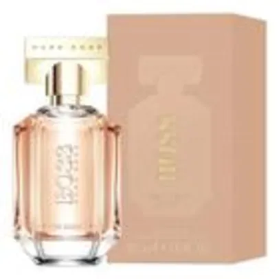 Perfume Fem. The Scent - Hugo Boss - Eau de Parfum 100ml