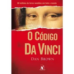 Livro O Código da Vinci - Dan Brown