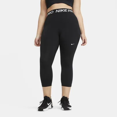 Plus Size - Legging Nike Pro Feminina | R$160