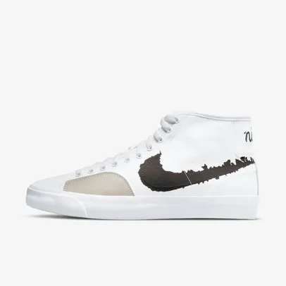 Tênis Nike SB Blazer Court Mid Premium Unissex