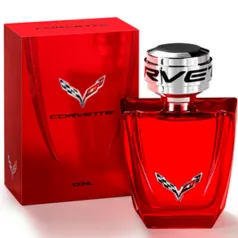 Desodorante Colônia Masculina Corvette Jequiti - 100 ml