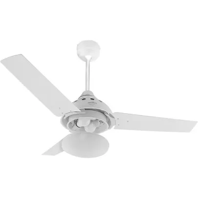 Ventilador de Teto Britânia BVT01B Cancun 3 Velocidades Branco - 220v