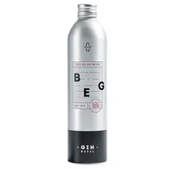 BEG Brazilian Boutique Dry Gin - 500ml - REFIL