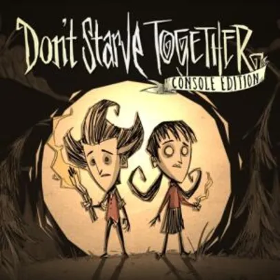 Saindo por R$ 25: Don't Starve Together: Console Edition | Pelando